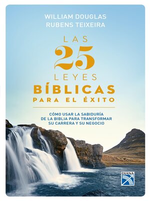 cover image of Las 25 leyes bíblicas para el éxito